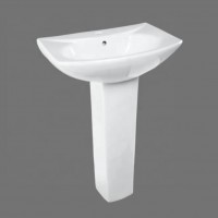 Wash Basins with Pedestal