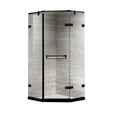 aluminium shower enclosure